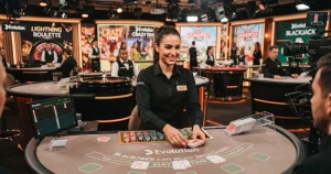 Beste casino met Evolution Gaming in Nederland 2026 — ranglijst en gids
