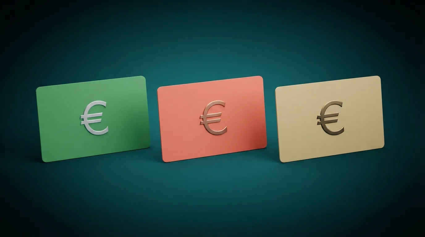 Een vergelijking van drie casinovergunningen — het logo van de Kansspelautoriteit naast de keurmerken van de Curaçao Gaming Authority en de Malta Gaming Authority